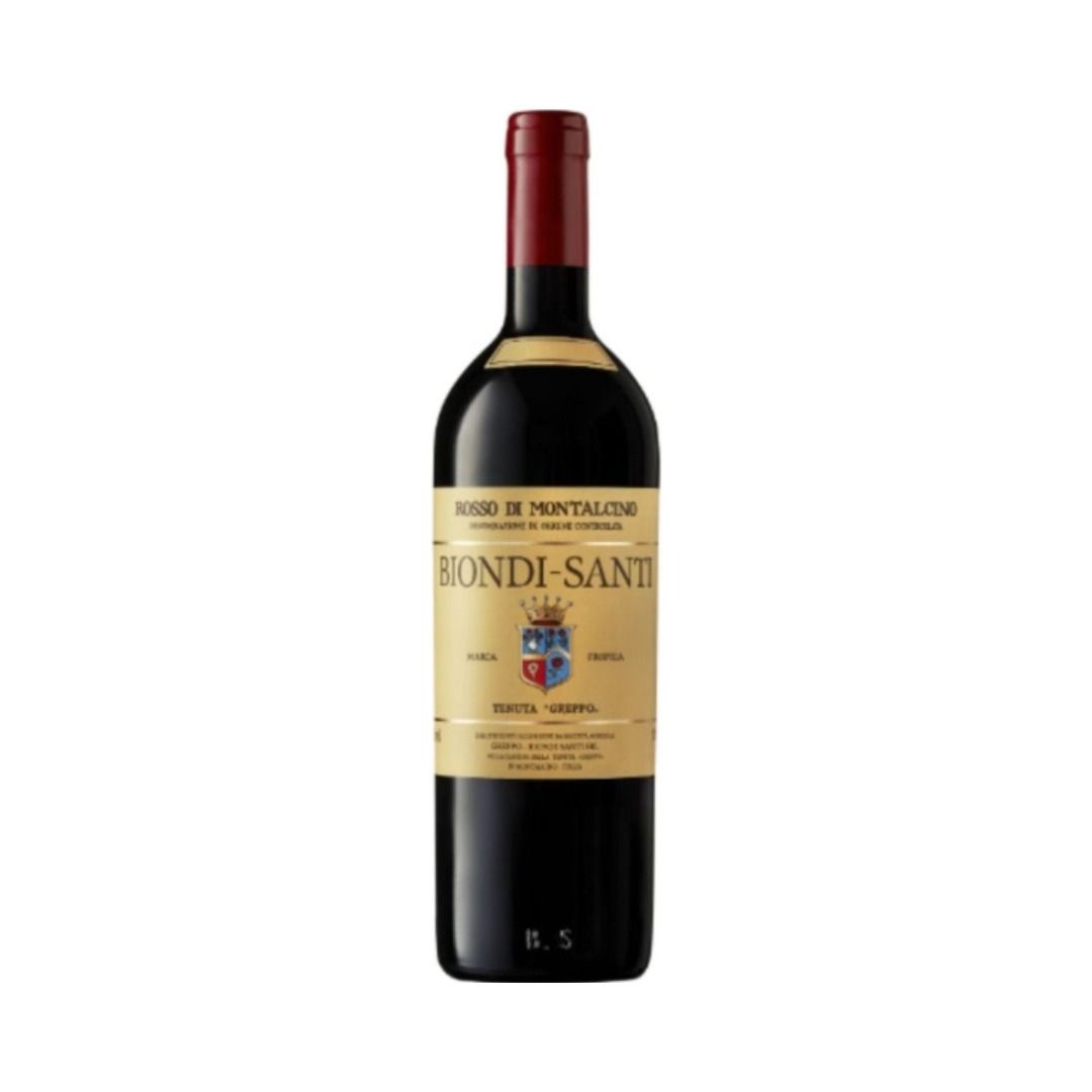 ROSSO DI MONTALCINO DOC 2018 - BIONDI SANTI