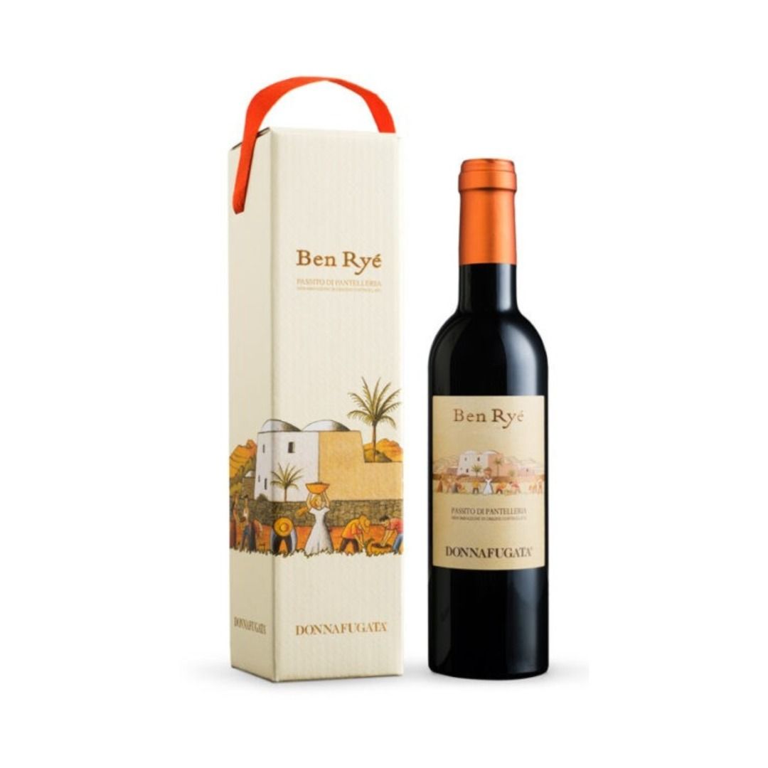 PASSITO DI PANTELLERIA DOC 2023 BEN RYE 37.5CL - DONNAFUGATA