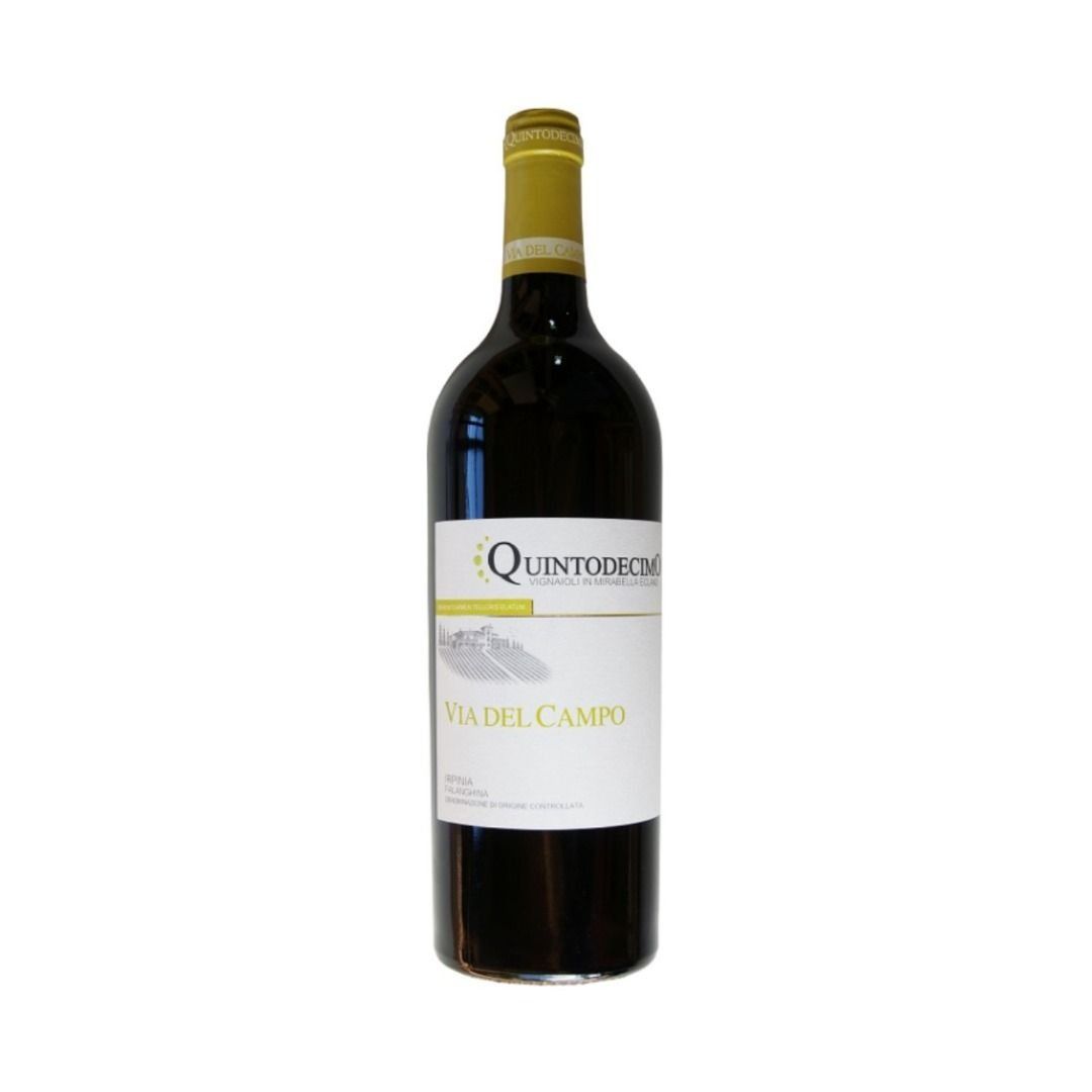 FALANGHINA IRPINIA DOC 2024 VIA DEL CAMPO - QUINTODECIMO