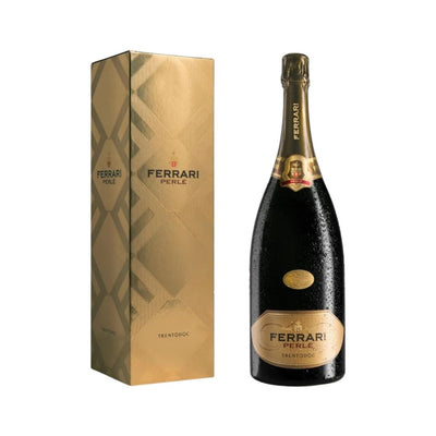 TRENTO DOC BRUT 2019 PERLÉ 1,5 LITRI MAGNUM (ASTUCCIATO) - FERRARI