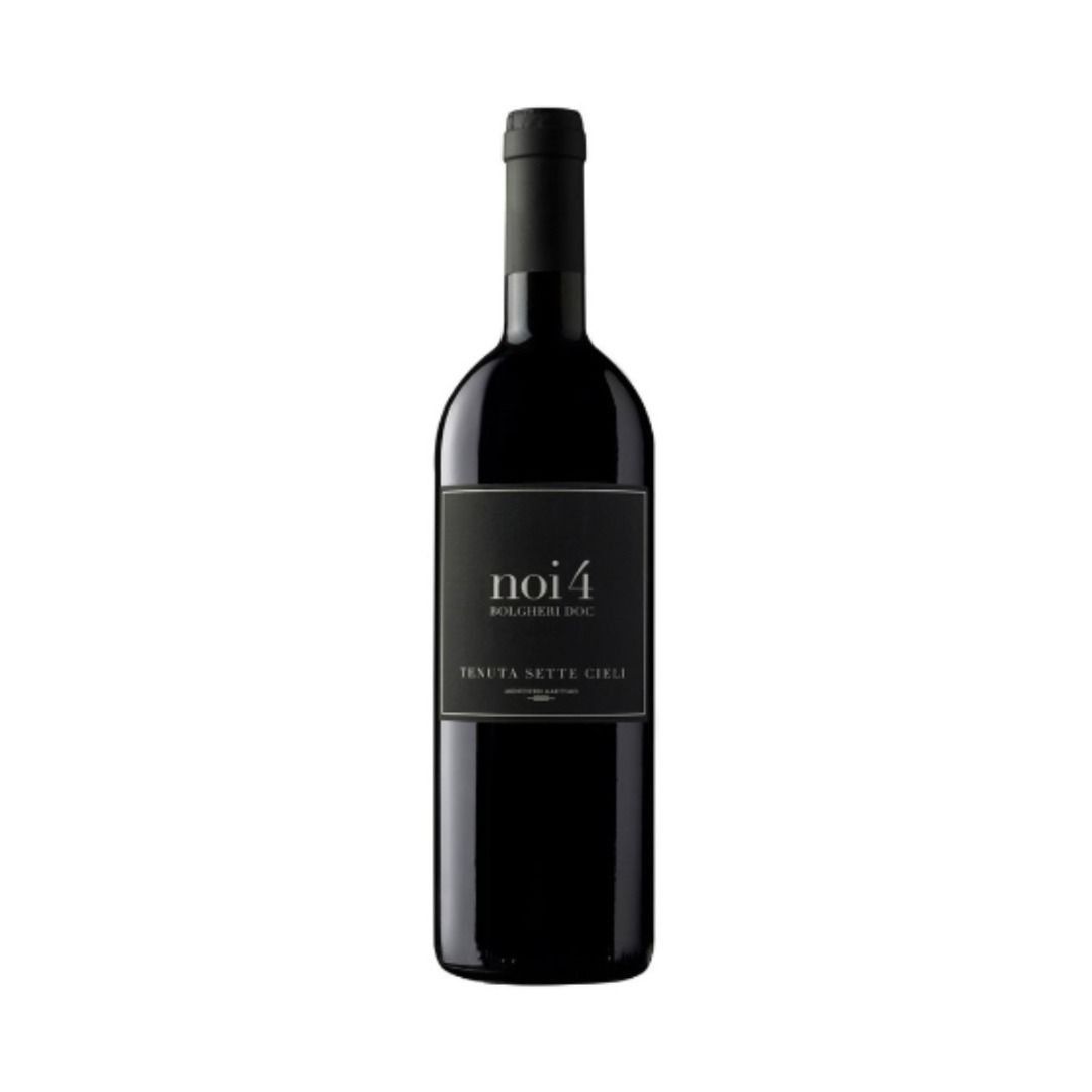 BOLGHERI DOC 2022 NOI 4 - TENUTA SETTE CIELI