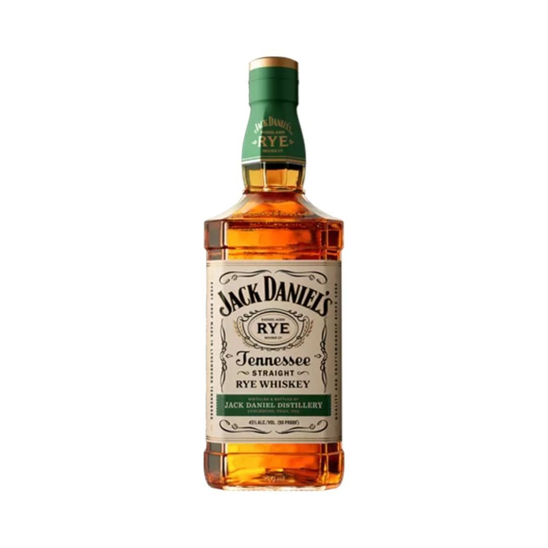 WHISKY JACK DANIEL'S TENNESSE RYE 1 LITRO