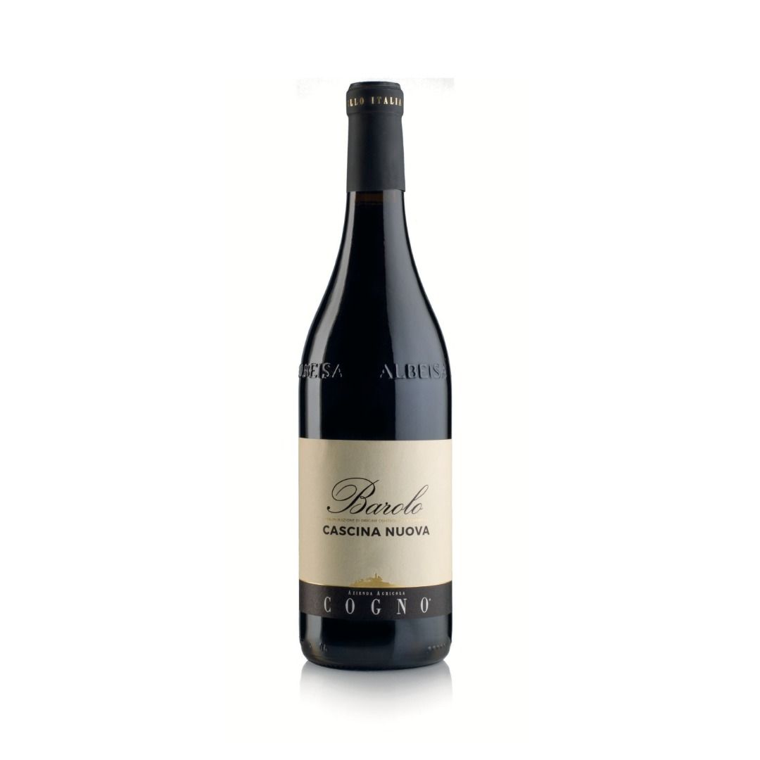 BAROLO DOCG 2021 CASCINA NUOVA - COGNO
