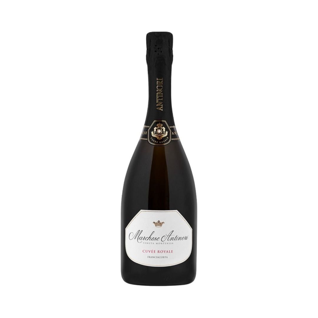 FRANCIACORTA DOCG BRUT CUVÉE ROYALE - MONTENISA MARCHESI ANTINORI