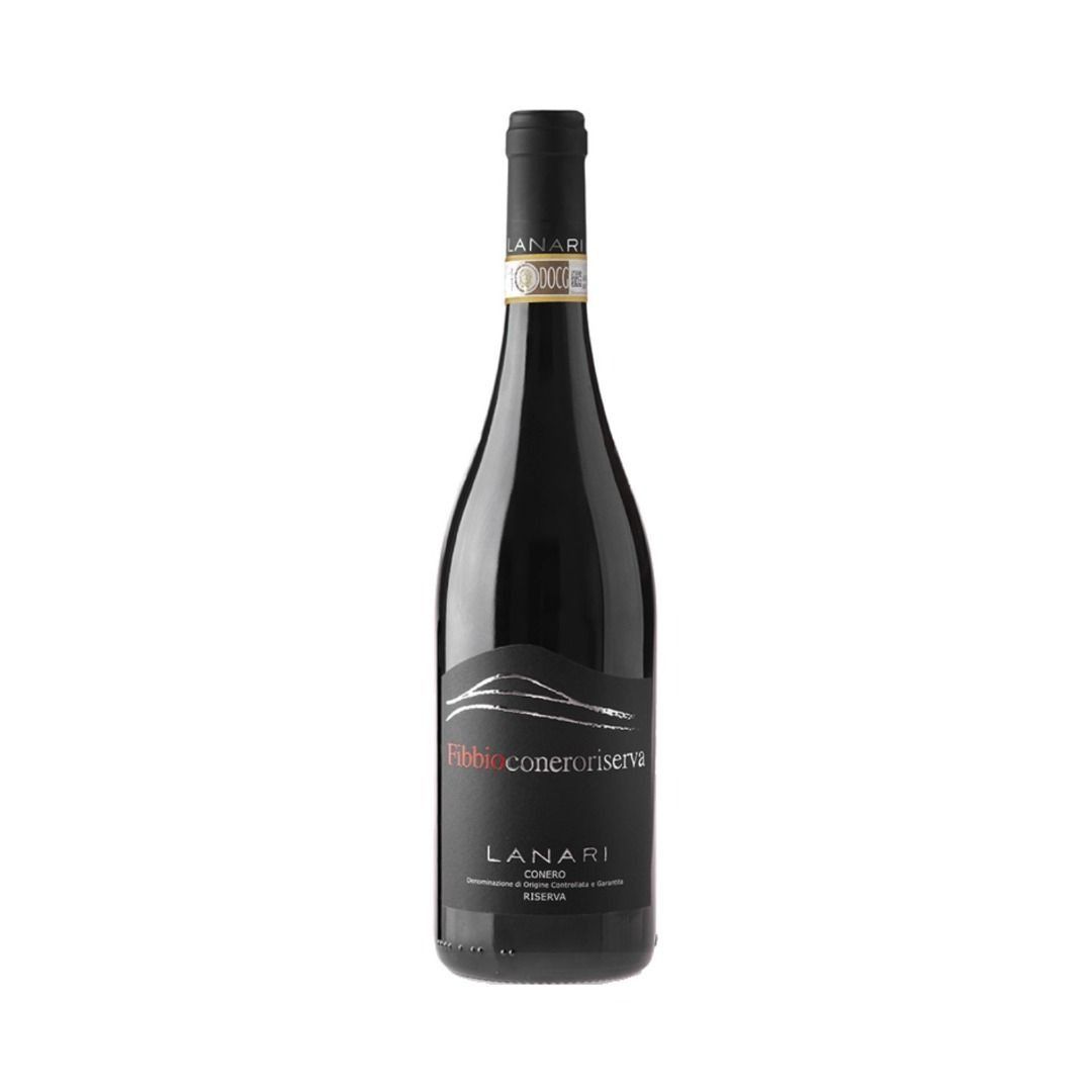 CONERO DOCG RISERVA 2021 FIBBIO - LANARI