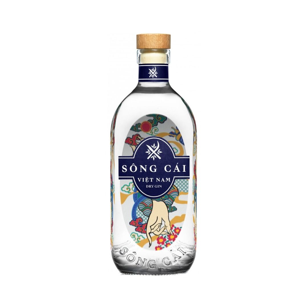 DRY GIN VIETNAM SONG CAI