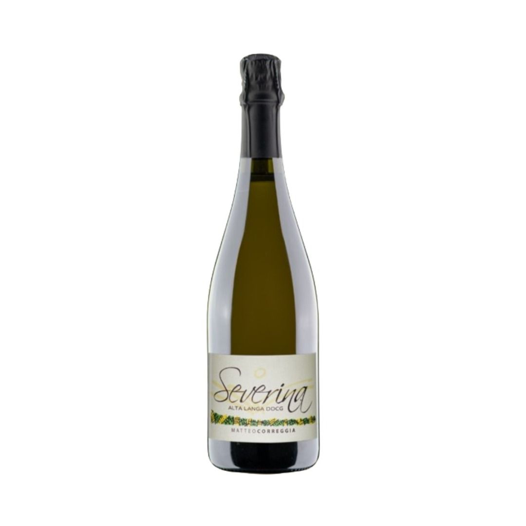 SPUMANTE ALTA LANGA DOCG EXTRA BRUT 2020 SEVERINA - MATTEO CORREGGIA