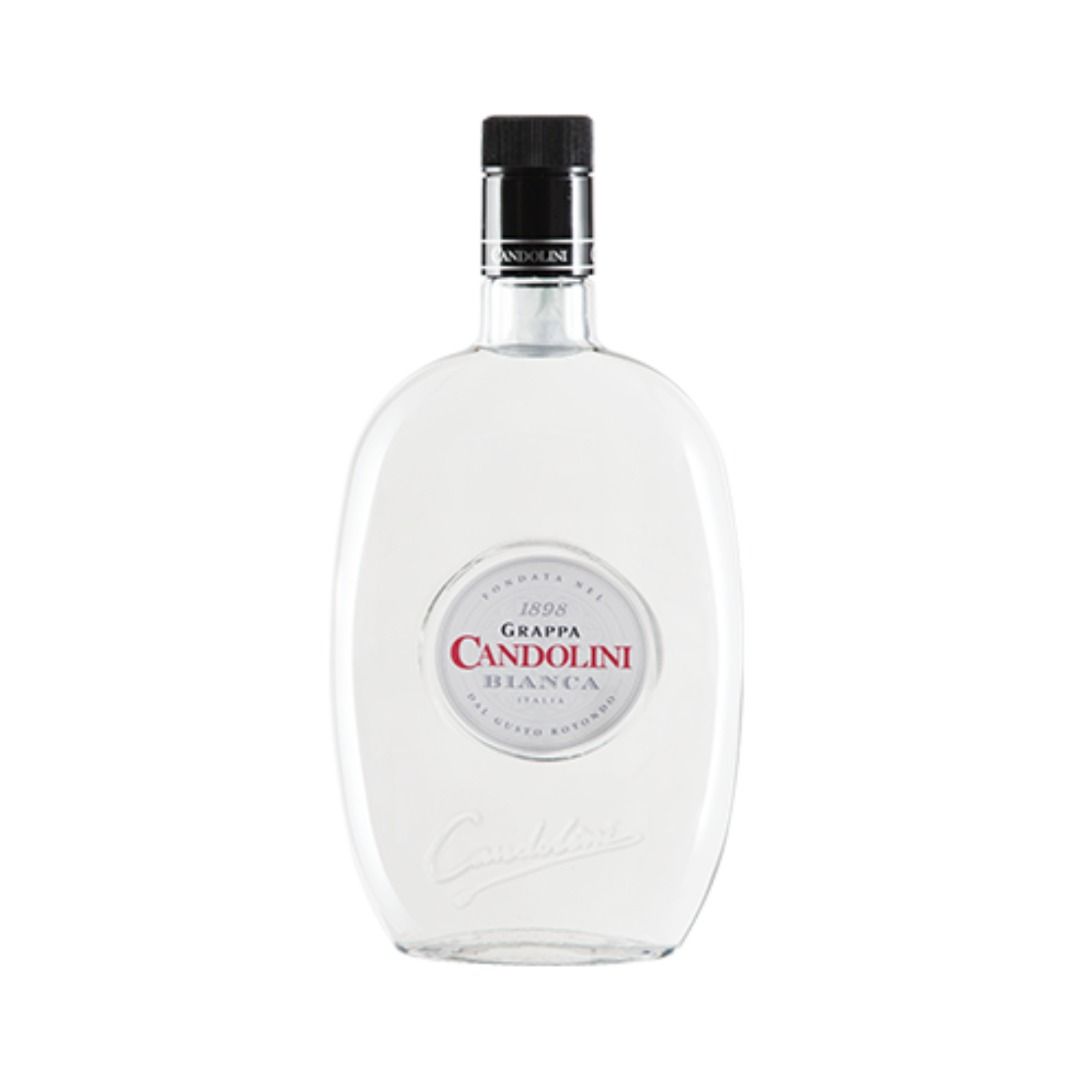 GRAPPA BIANCA 70CL - CANDOLINI