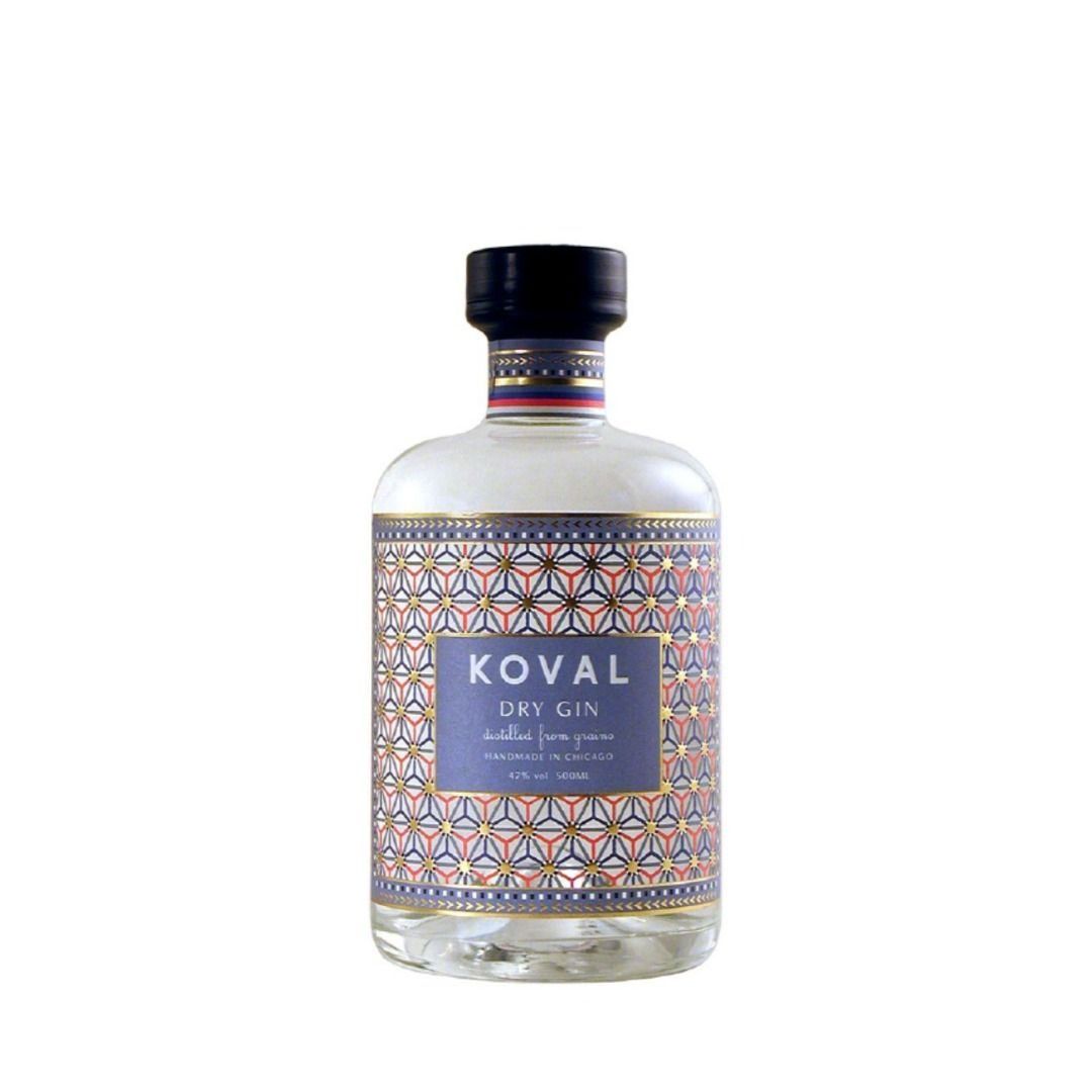 DRY GIN - KOVAL