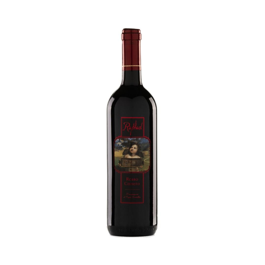 ROSSO CONERO DOC RAPHAEL - PIERSANTI