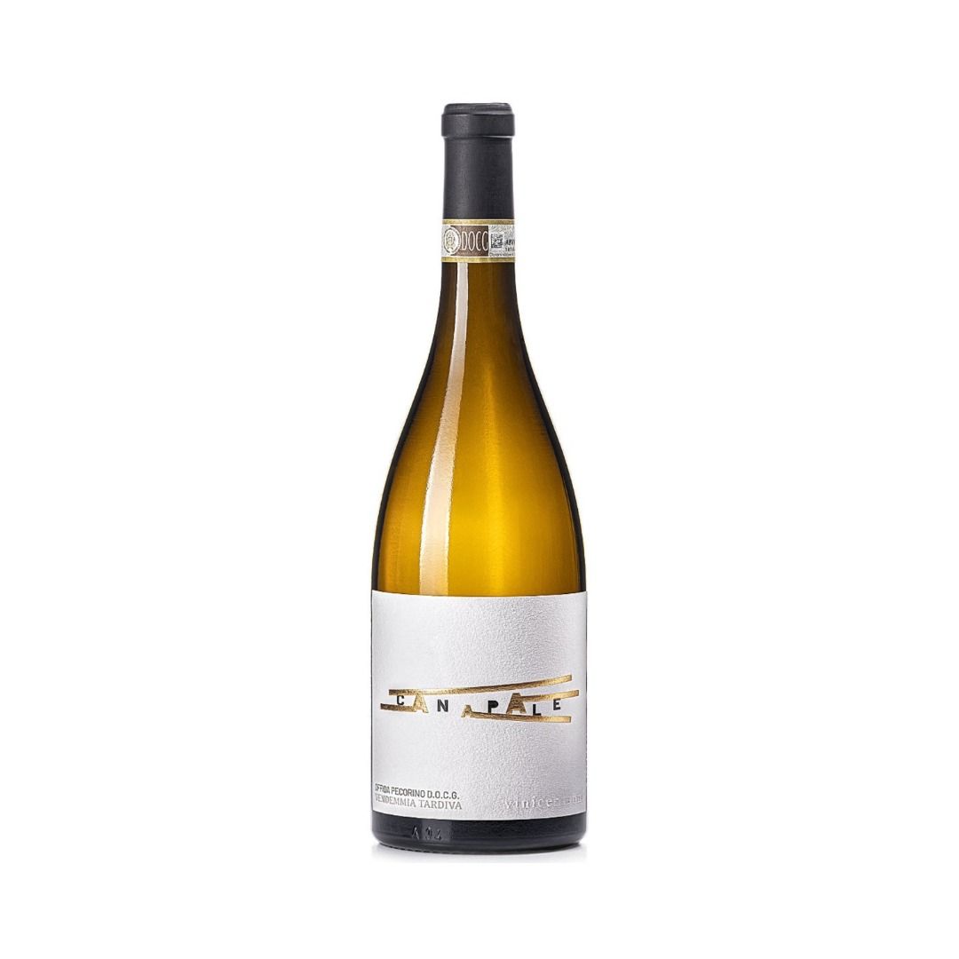PECORINO OFFIDA DOCG CANAPALE 2023 VENDEMMIA TARDIVA - CENTANNI