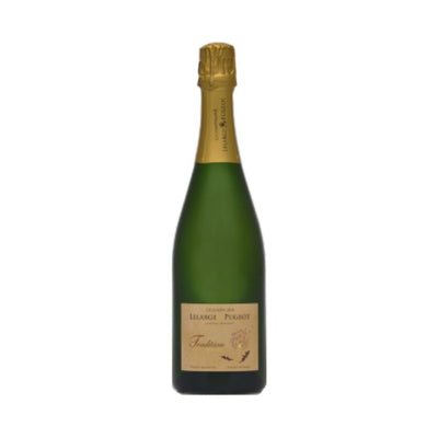 CHAMPAGNE BRUT NATURE PREMIER CRU TRADITION - LELARGE PUGEOT