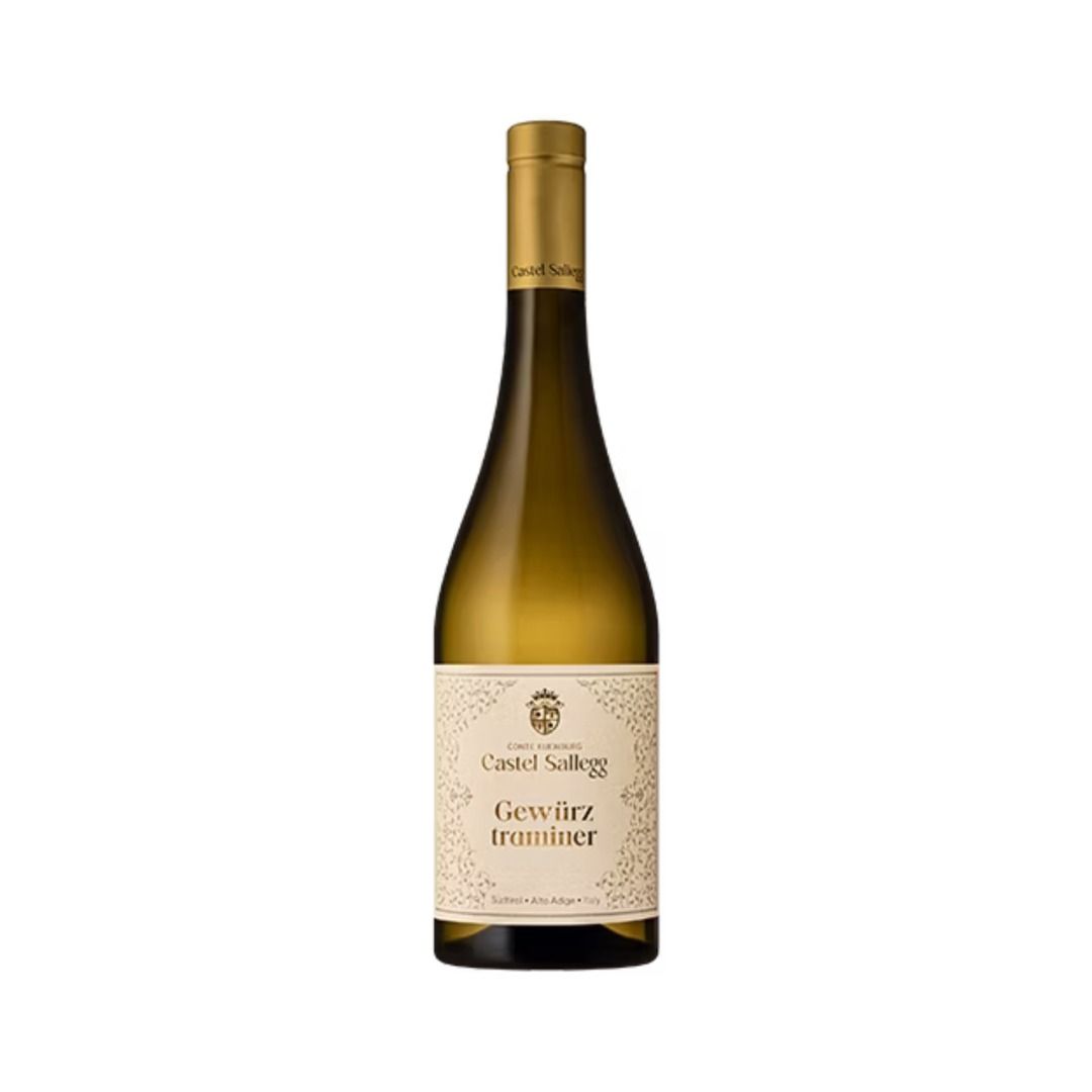 ALTO ADIGE DOC 2024 GEWÜRZTRAMINER - CASTEL SALLEGG