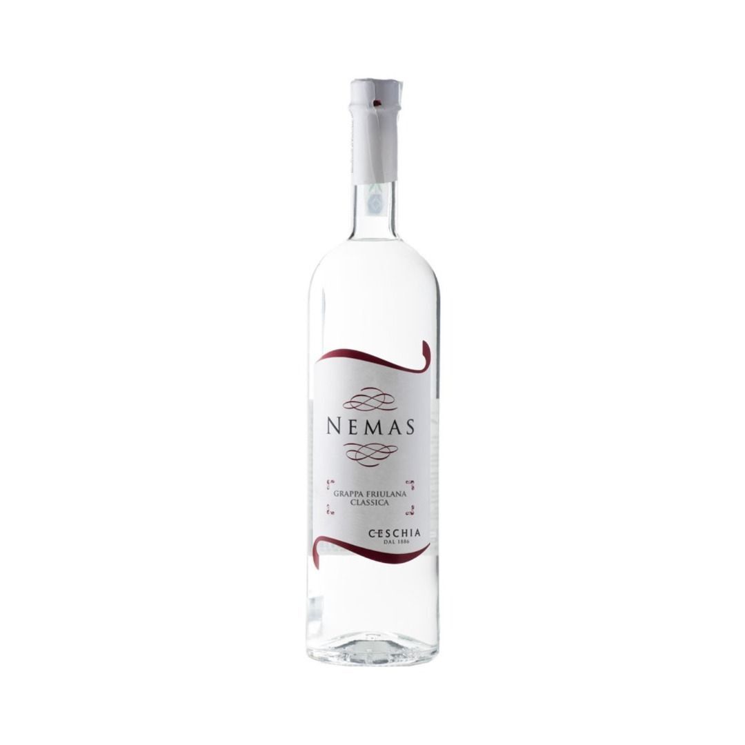 GRAPPA FRIULANA CLASSICA NEMAS 1 LITRO - CESCHIA