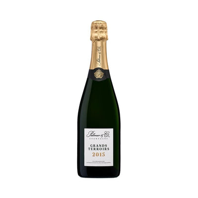 CHAMPAGNE BRUT GRANDS TERROIRS 2015 - PALMER & CO