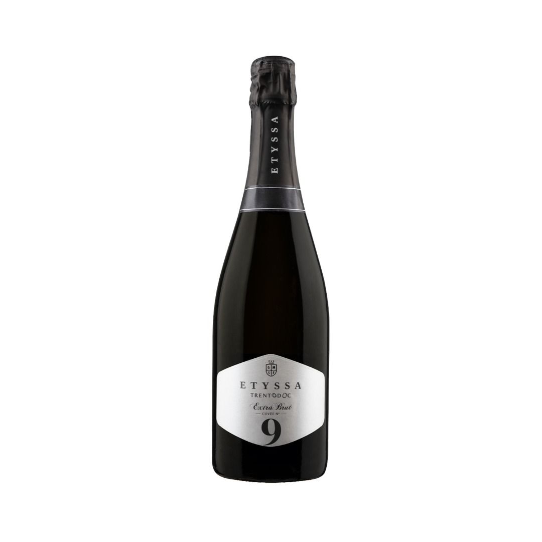 TRENTO DOC EXTRA BRUT CUVÉE N°9 - ETYSSA