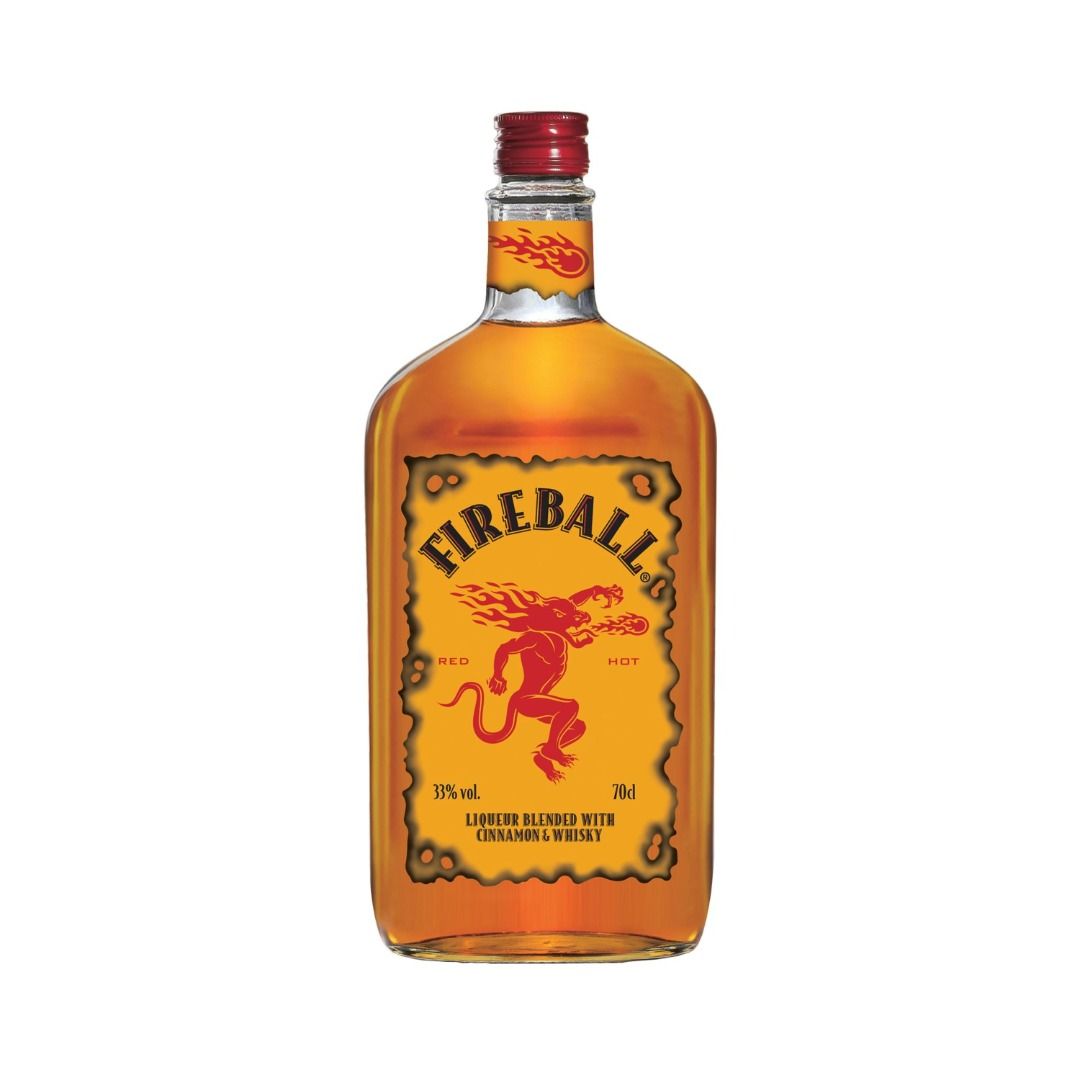 WHISKY ALLA CANNELLA - FIREBALL