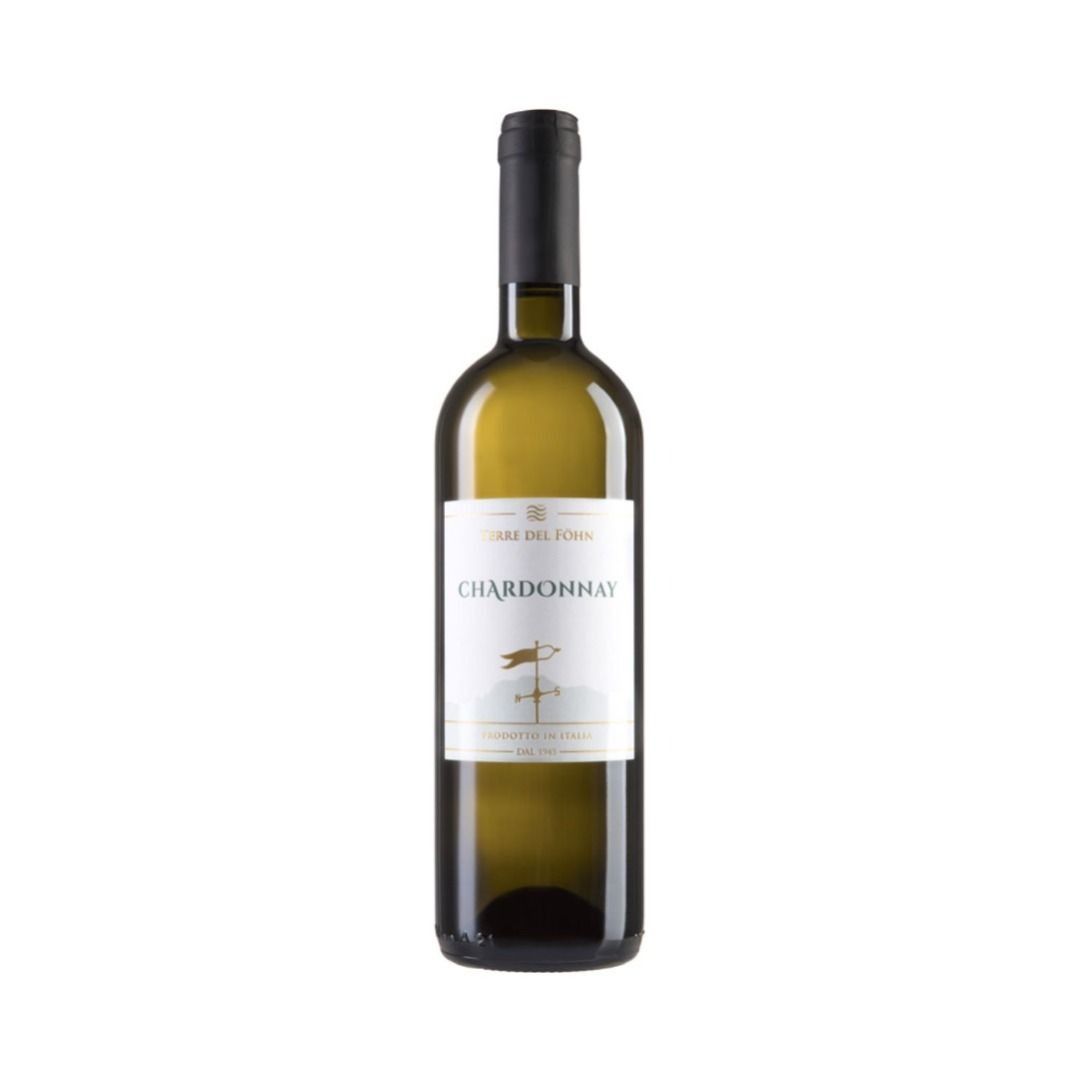 CHARDONNAY VIGNETI DELLE DOLOMITI IGT 2022 - TERRE DEL FOHN