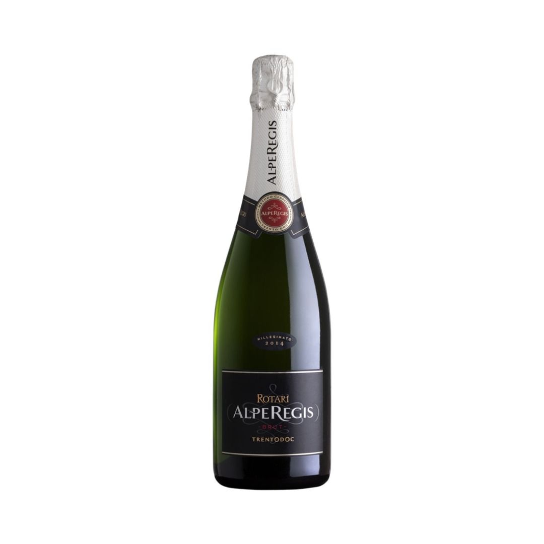TRENTO DOC BRUT MILLESIMATO 2017 ALPEREGIS - ROTARI