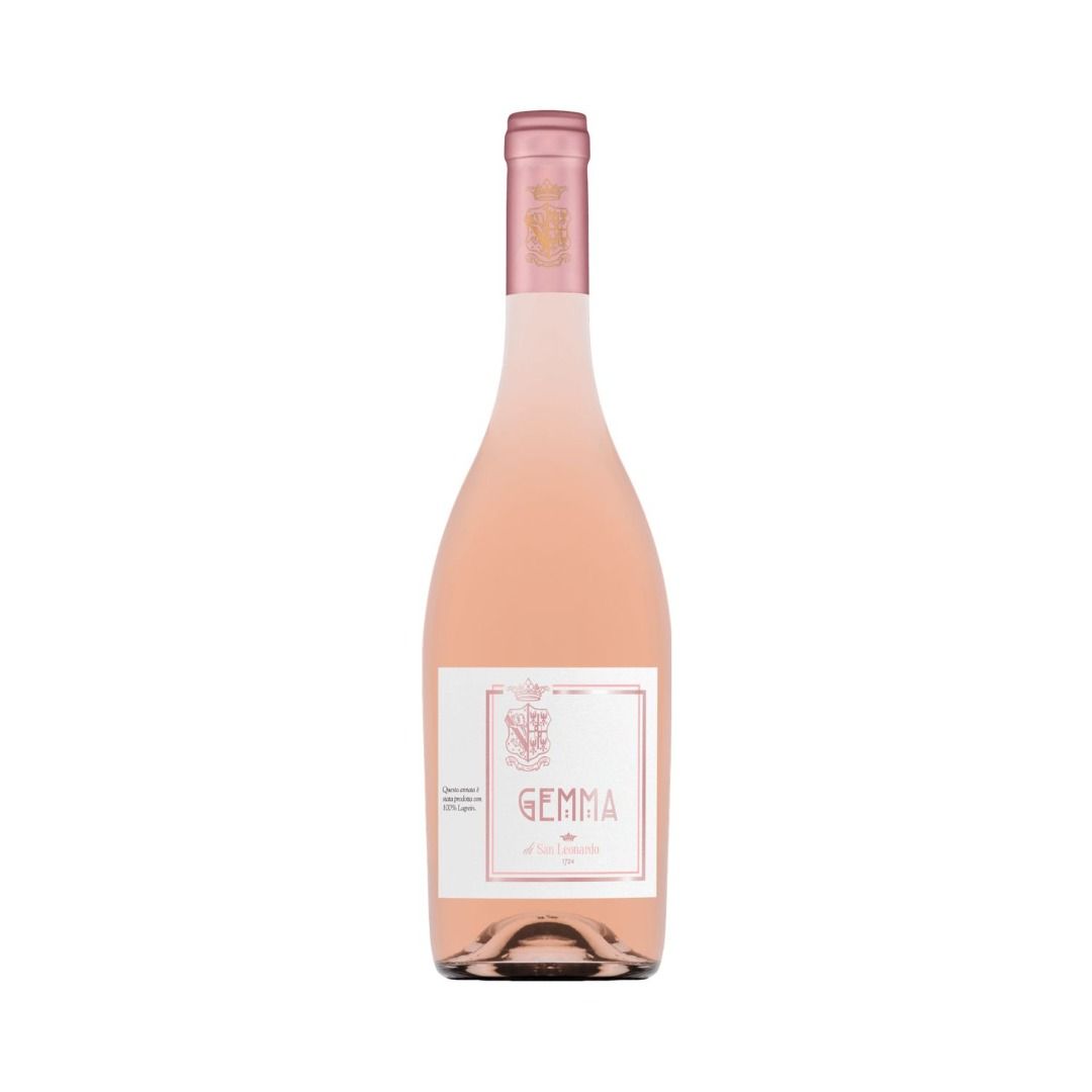 LAGREIN ROSATO TRENTINO DOC 2025 GEMMA - TENUTA SAN LEONARDO