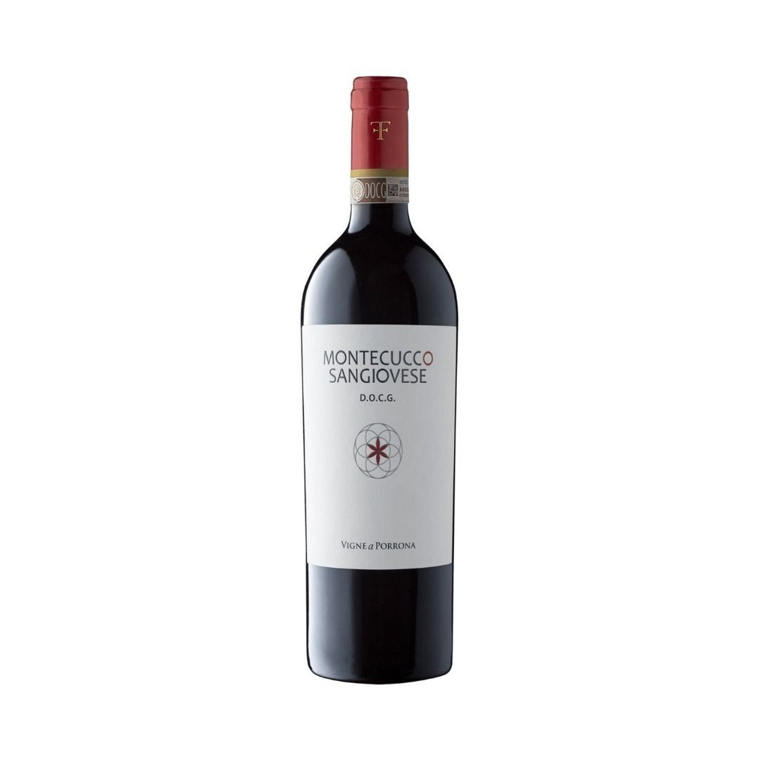 MONTECUCCO SANGIOVESE DOCG 2018 - VIGNE A PORRONA FOLONARI