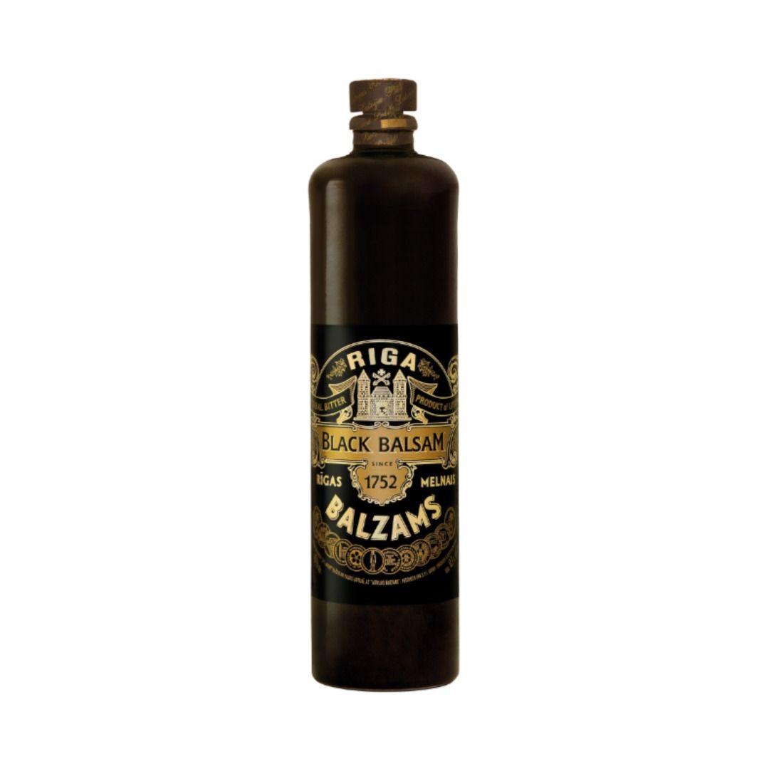 AMARO RIGA BLACK BALSAM 70CL