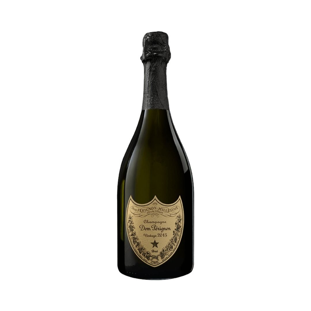 CHAMPAGNE BRUT VINTAGE 2015 - DOM PÉRIGNON