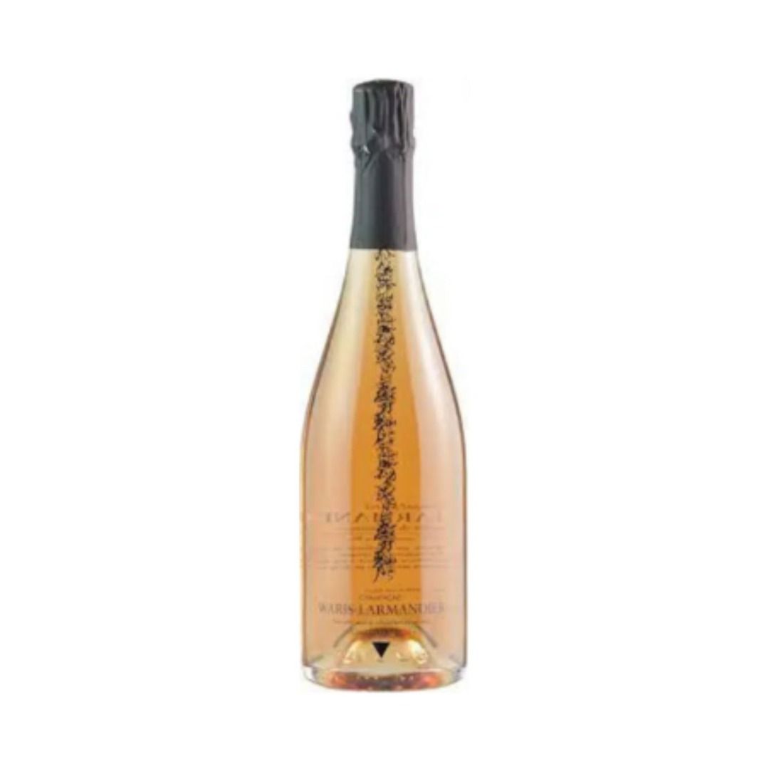 CHAMPAGNE EXTRA BRUT ROSE' L'INSTANT DE PASSIONS - WARIS LARMANDIER