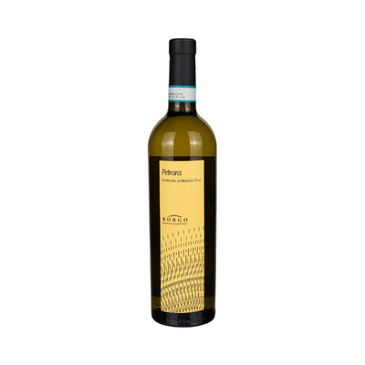 VERDICCHIO DI MATELICA DOC 2024 PETRARA - BORGO PAGLIANETTO