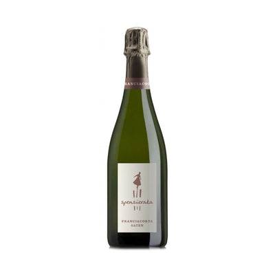 FRANCIACORTA DOCG BRUT SATEN - SPENSIERATA