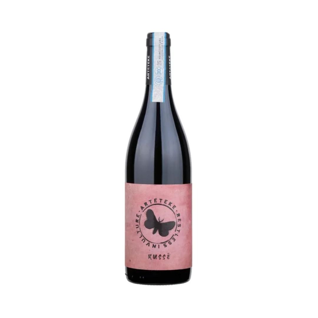 AGLIANICO DEL VULTURE DOC 2019 RUSSE' - ARTETEKE