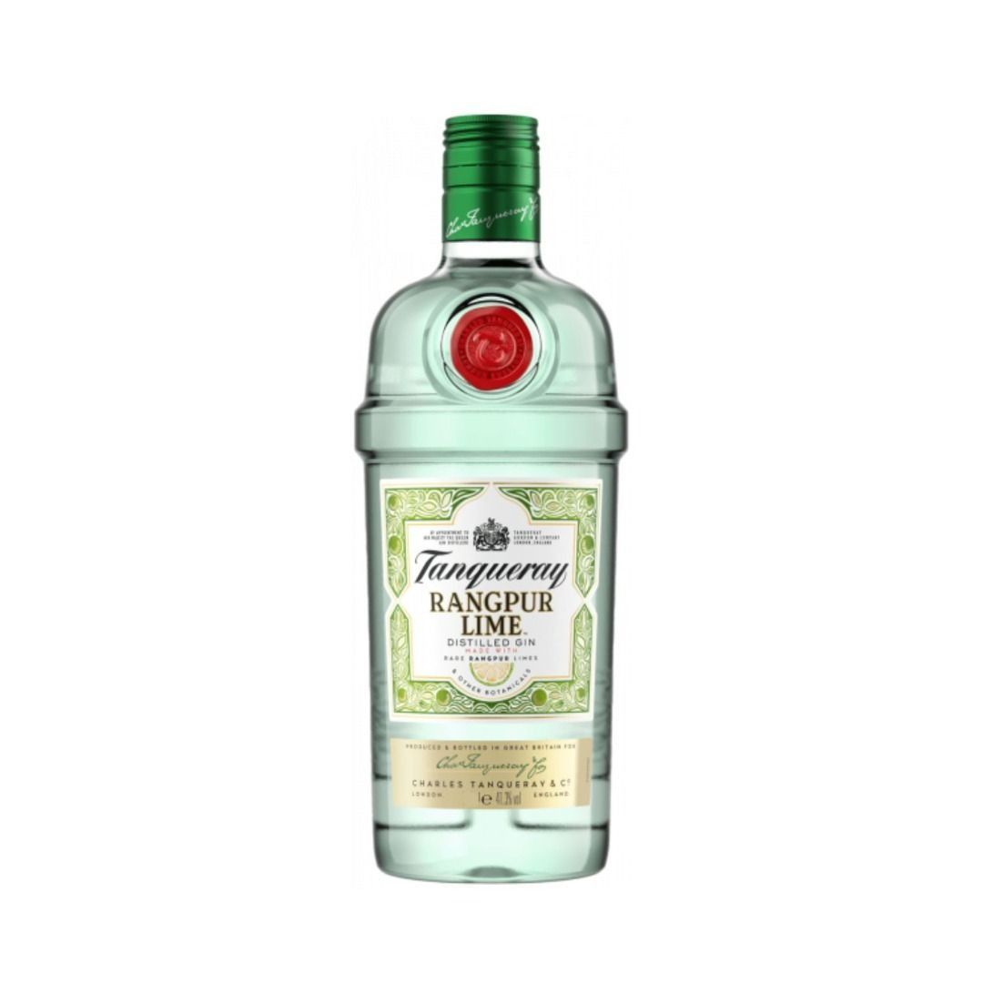 GIN TANQUERAY RANGPUR LIME 1 LITRO