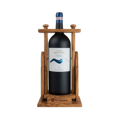 MORELLINO SCANSANO DOCG 2024 CAMPO MACCIONE 5L CON VERSATORE - ROCCA DELLE MACIE