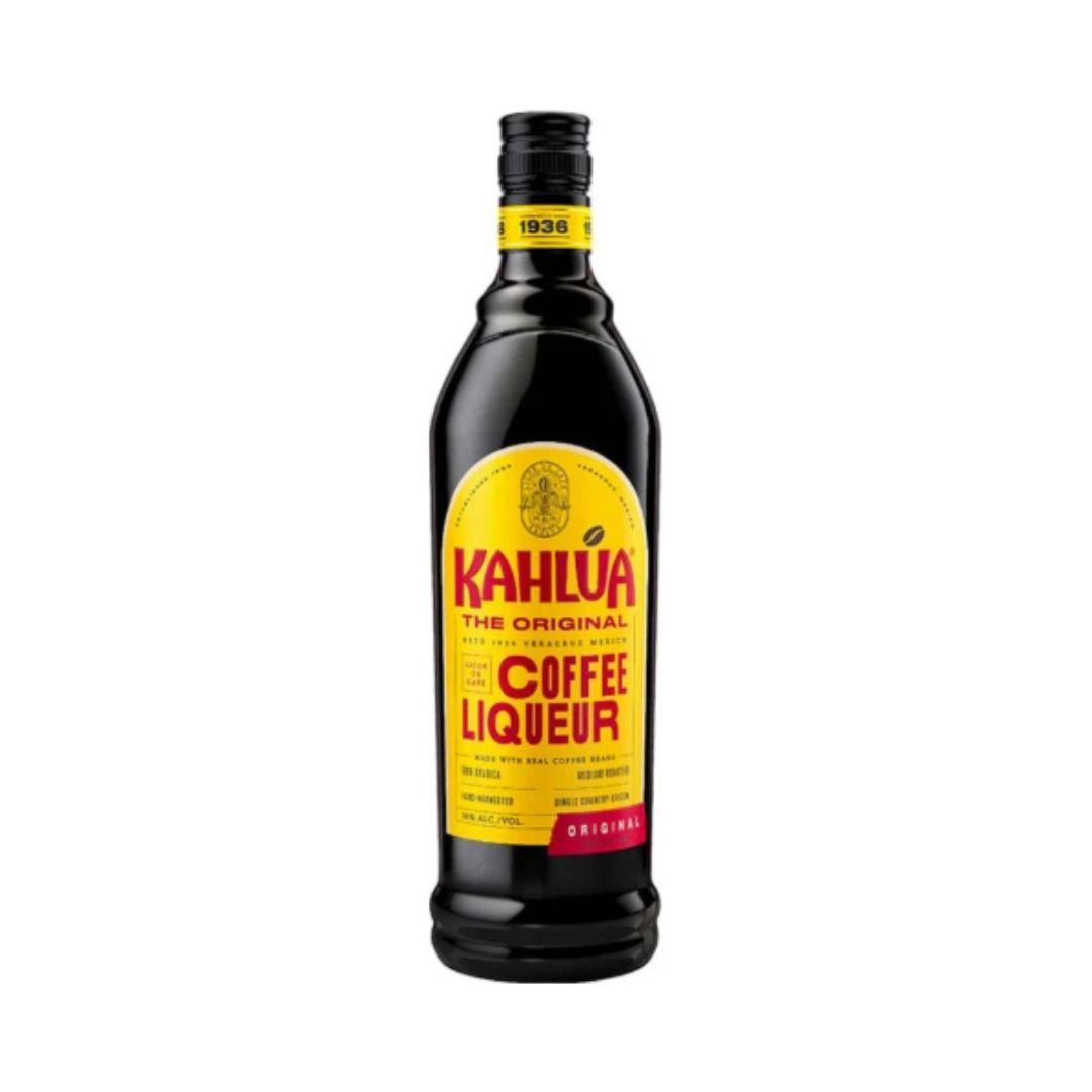 LIQUORE AL CAFFÉ 100cl - KAHLÚA