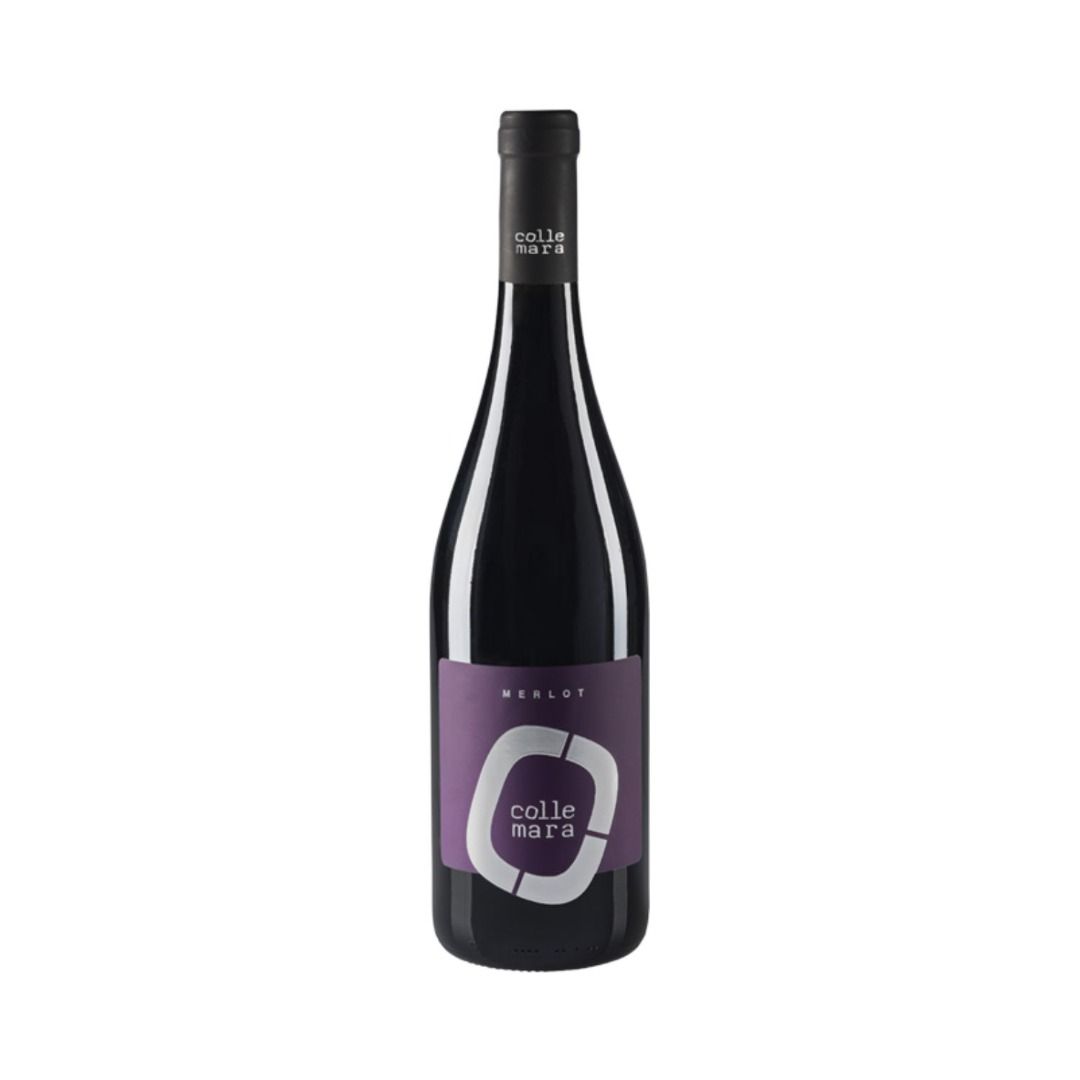 MERLOT MARCHE ROSSO IGT 2017 - COLLEMARA