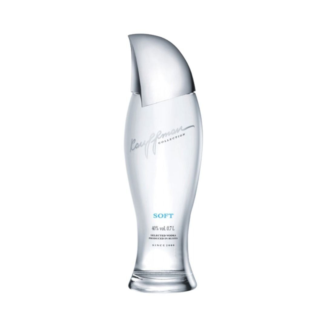 KAUFFMAN SOFT SELECTED VODKA 70CL