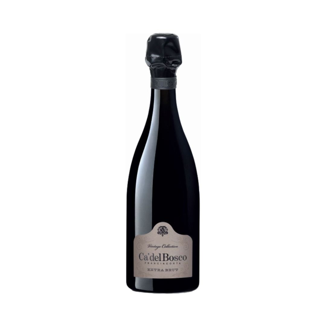 FRANCIACORTA DOCG 2021 EXTRA BRUT VINTAGE COLLECTION - CA' DEL BOSCO