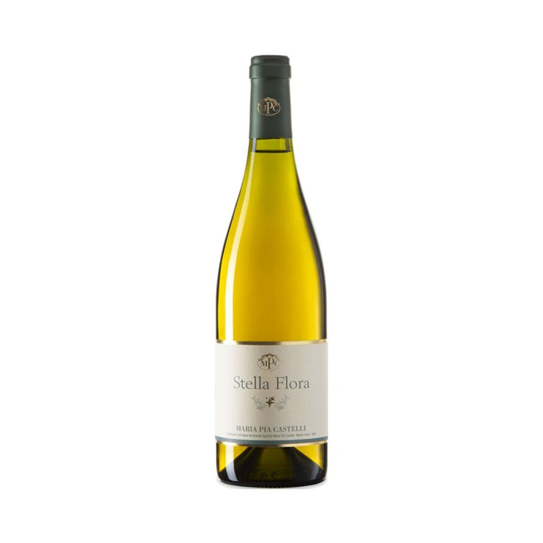 MARCHE BIANCO IGT 2022 STELLA FLORA - MARIA PIA CASTELLI