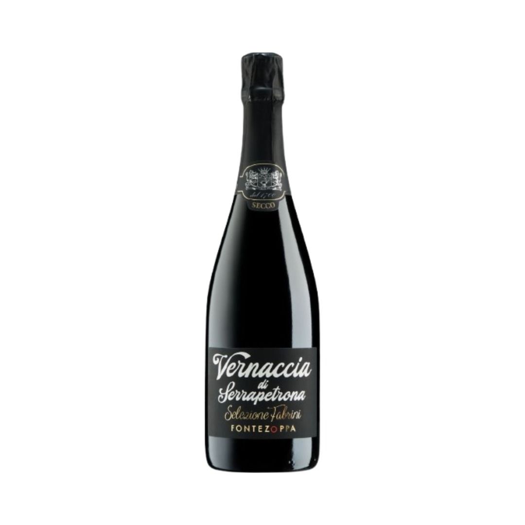 VERNACCIA DI SERRAPETRONA SECCA DOCG - FONTEZOPPA