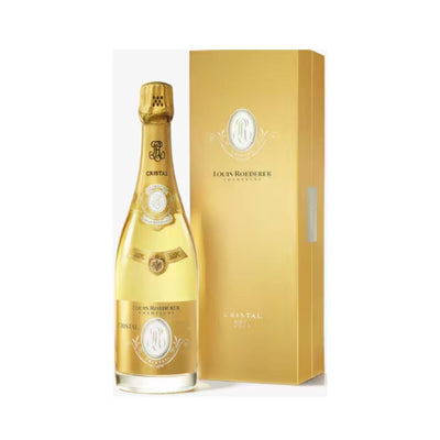 CHAMPAGNE BRUT 2015 CRISTAL - LOUIS ROEDERER