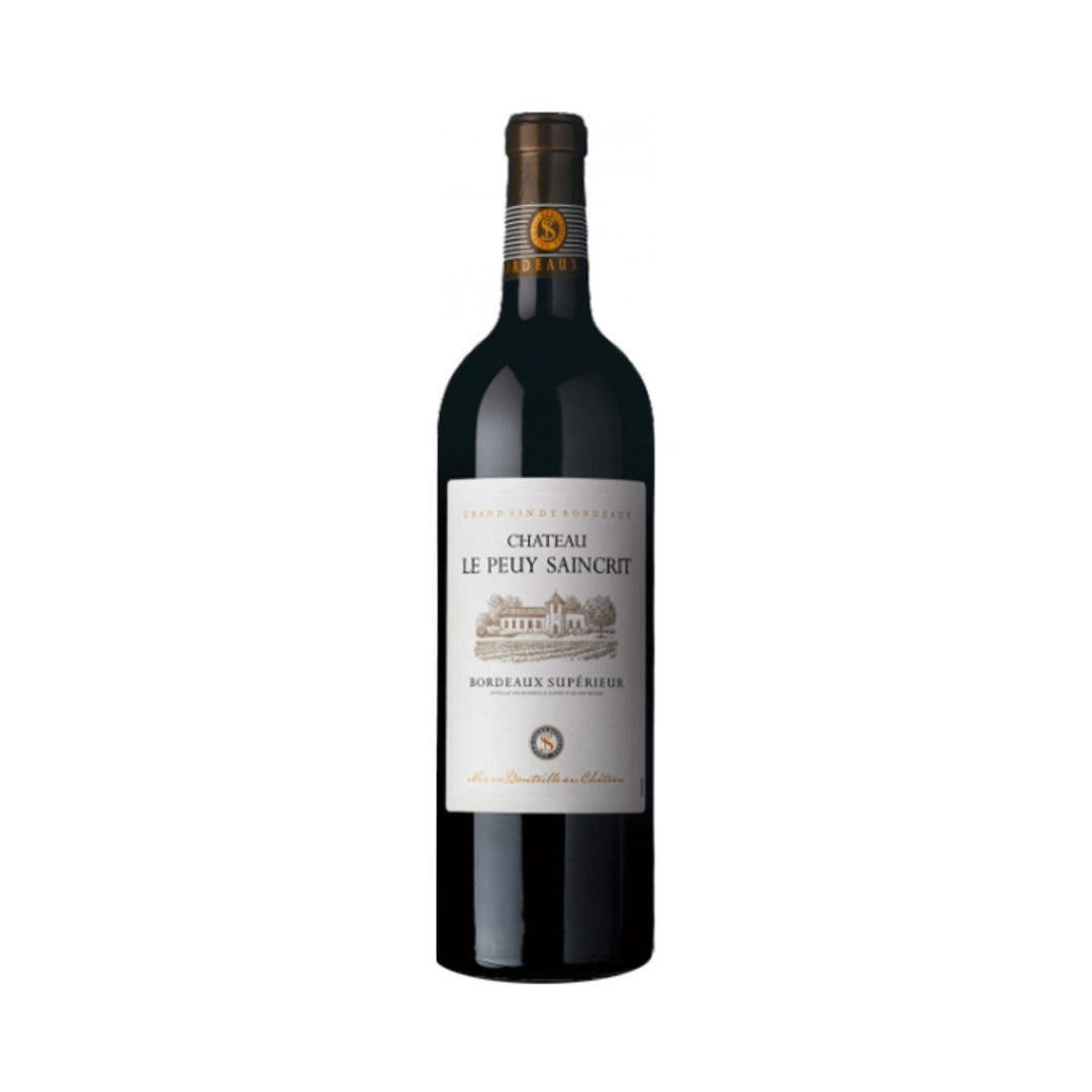 CHATEAU LE PEUY SAINCRIT BORDEAUX SUP.75CL