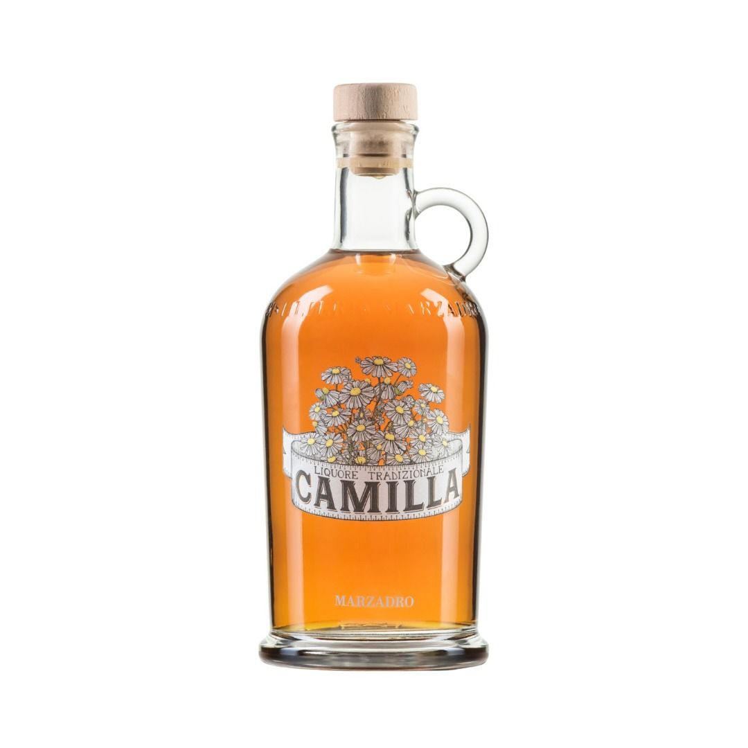 CAMILLA LIQUORE DI CAMOMILLA - MARZADRO