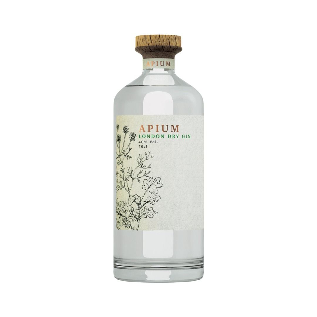 LONDON DRY GIN APIUM