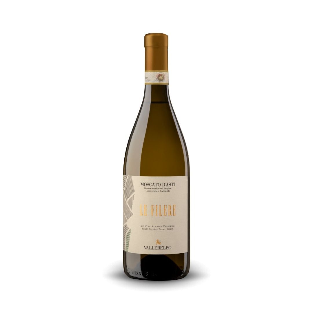 MOSCATO D'ASTI DOCG LE FILERE - VALLEBELBO