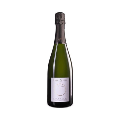 CHAMPAGNE BRUT INVITATION - HURE FRERES