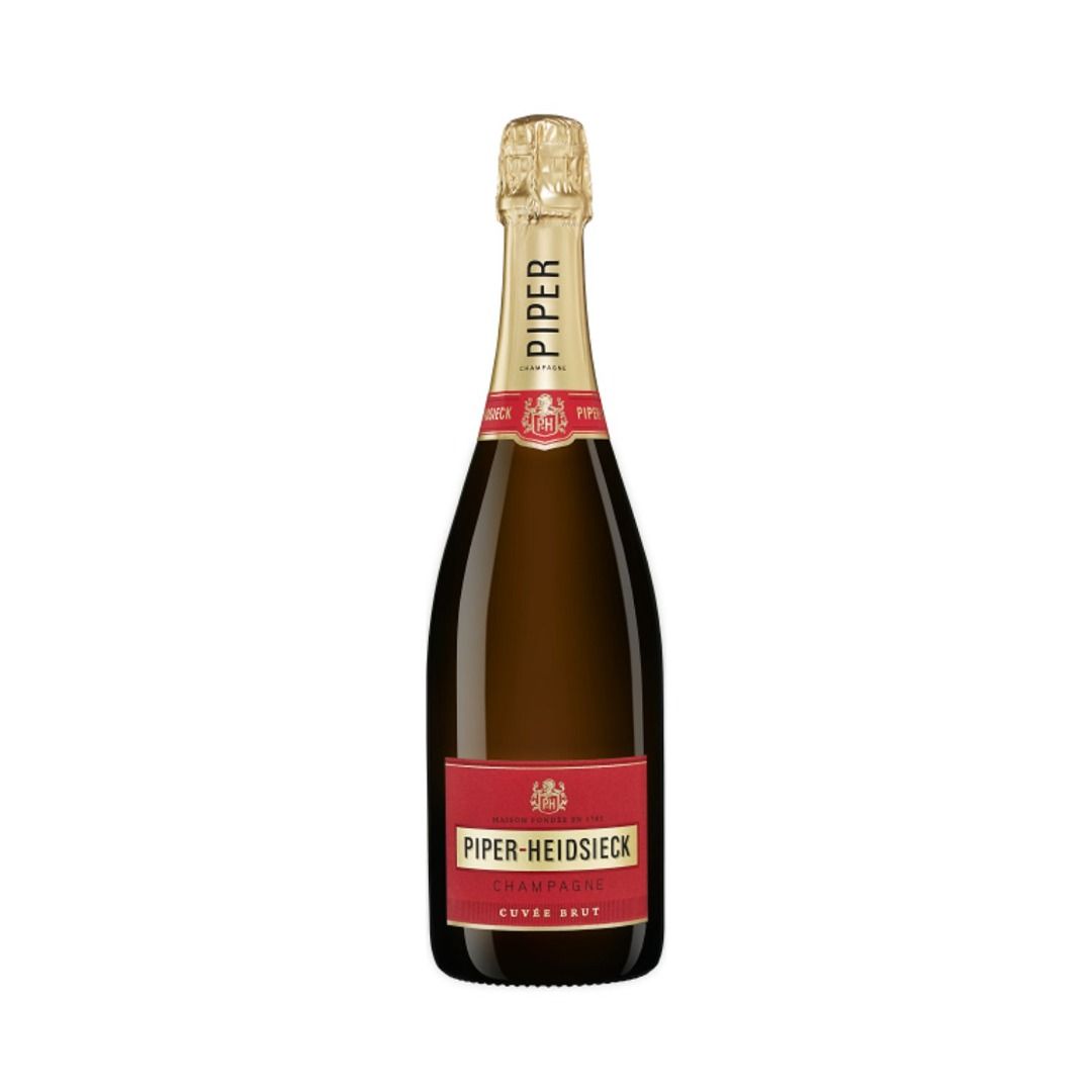 CHAMPAGNE CUVEE BRUT - PIPER HEIDSIECK