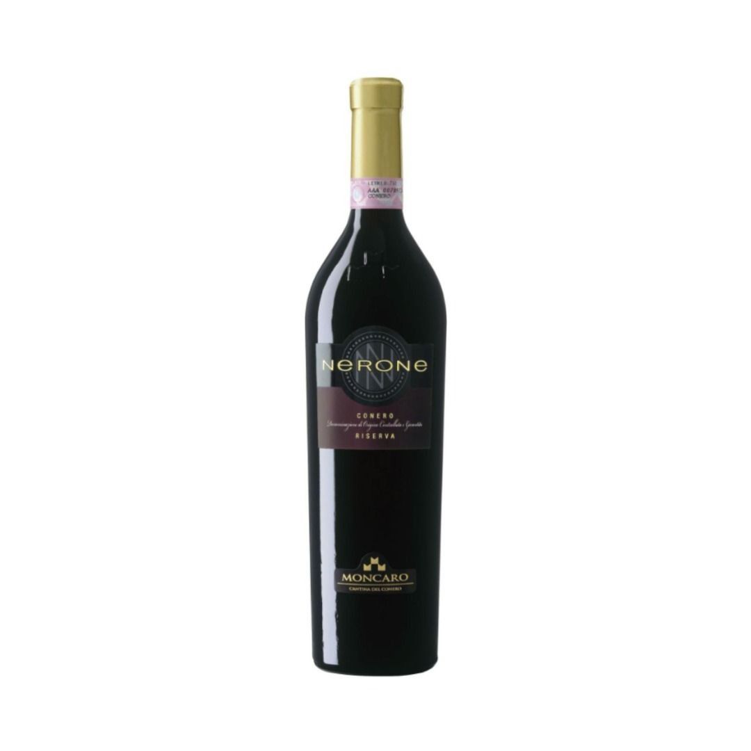 CONERO RISERVA DOCG 2016 NERONE - MONCARO
