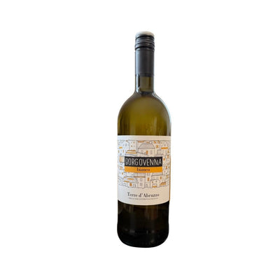 TERRE D'ABRUZZO IGT BIANCO 2024 1L - BORGOVENNA