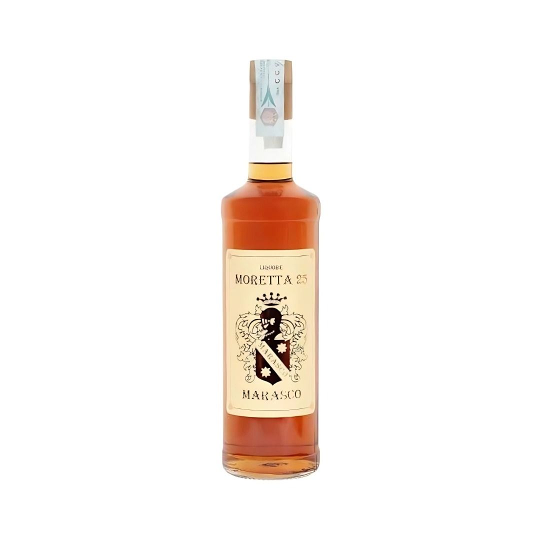 LIQUORE MARCHIGIANO MORETTA 25 - MARASCO