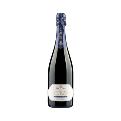 TRENTO DOC BRUT CUVÉE BLANCHE - LETRARI